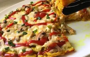 اگه کارمندی یا وقتت کمه این غذا رو ۱۵ دقیقه‌ای بپز!