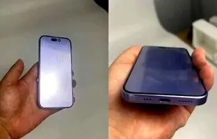 اولین تصویر واقعی از آیفون ۱۵ پرو لو رفت