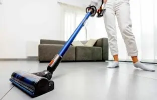 ارزان ترین جارو شارژی ایستاده چند؟