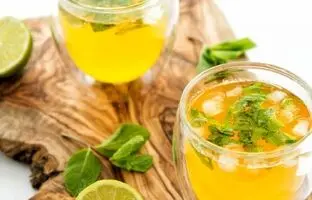 ۲ شربت معجزه آسا برای تقویت بدن در پیاده روی اربعین + دستور تهیه