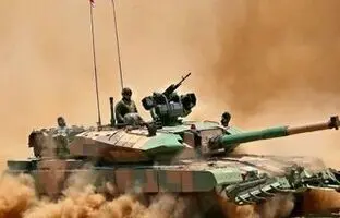 (تصویر) با بدترین تانک تاریخ آشنا شوید؛ ساخت هند!