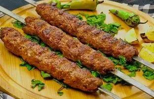 کباب کوبیده گیاهی درست کن، خوشمزه‌تر از کباب معمولی!