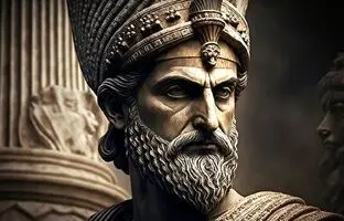 (ویدئو) تصویر سازی هوش مصنوعی از چهره پادشاهان ایران در دوره های مختلف