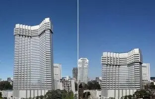 (ویدئو) تخریب آسمان خراش به سبک چینی!