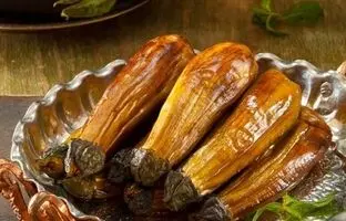 اگه می‌خوای بادمجون روغن کمتری به خودش بگیره بخون!