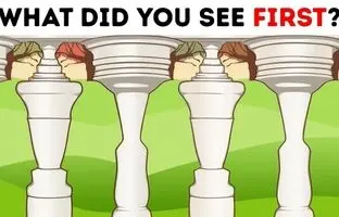 تست شخصیت شناسی: اولین چیزی که در تصویر می بینید چیه؟