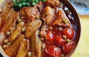 خورش غوره مسما رو اینجوری درست کن!