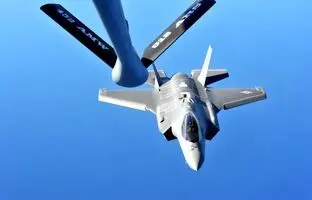 (ویدئو) یک تفاوت جالب میان مدل های B و A جنگنده F35