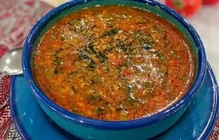 این آش تابستونی خوشمزه رو حتما امتحان کن!