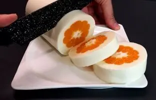 (ویدئو) با این دسر خوشمزه، ساده و مقوی بچتو عاشق میوه کن!
