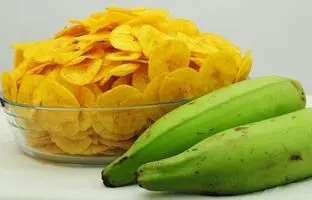 (ویدئو) تا حالا چیپس موز به سبک کُره ای خوردی؟ از این ساده تر نمیشه!