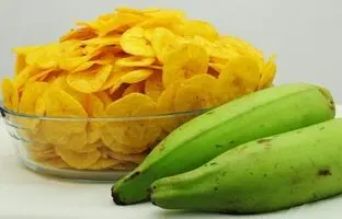 (ویدئو) تا حالا چیپس موز به سبک کُره ای خوردی؟ از این ساده تر نمیشه!