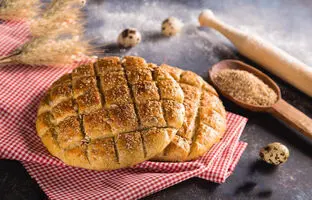 (ویدئو) خیلی ساده تو خونه نون جو رژمی درست کن