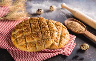 (ویدئو) خیلی ساده تو خونه نون جو رژمی درست کن