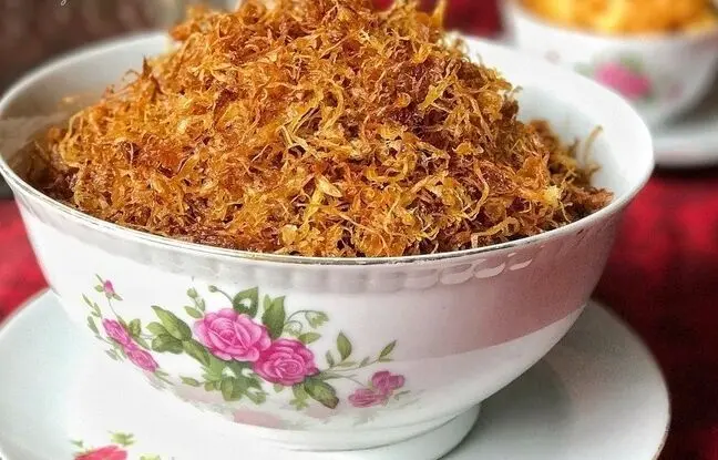 پیازداغ ترد و مجلسی رو اینجوری آماده و فریز کن!