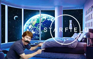 چطوری میشه در بازی Starfield خونه خودمون رو داشته باشیم؟