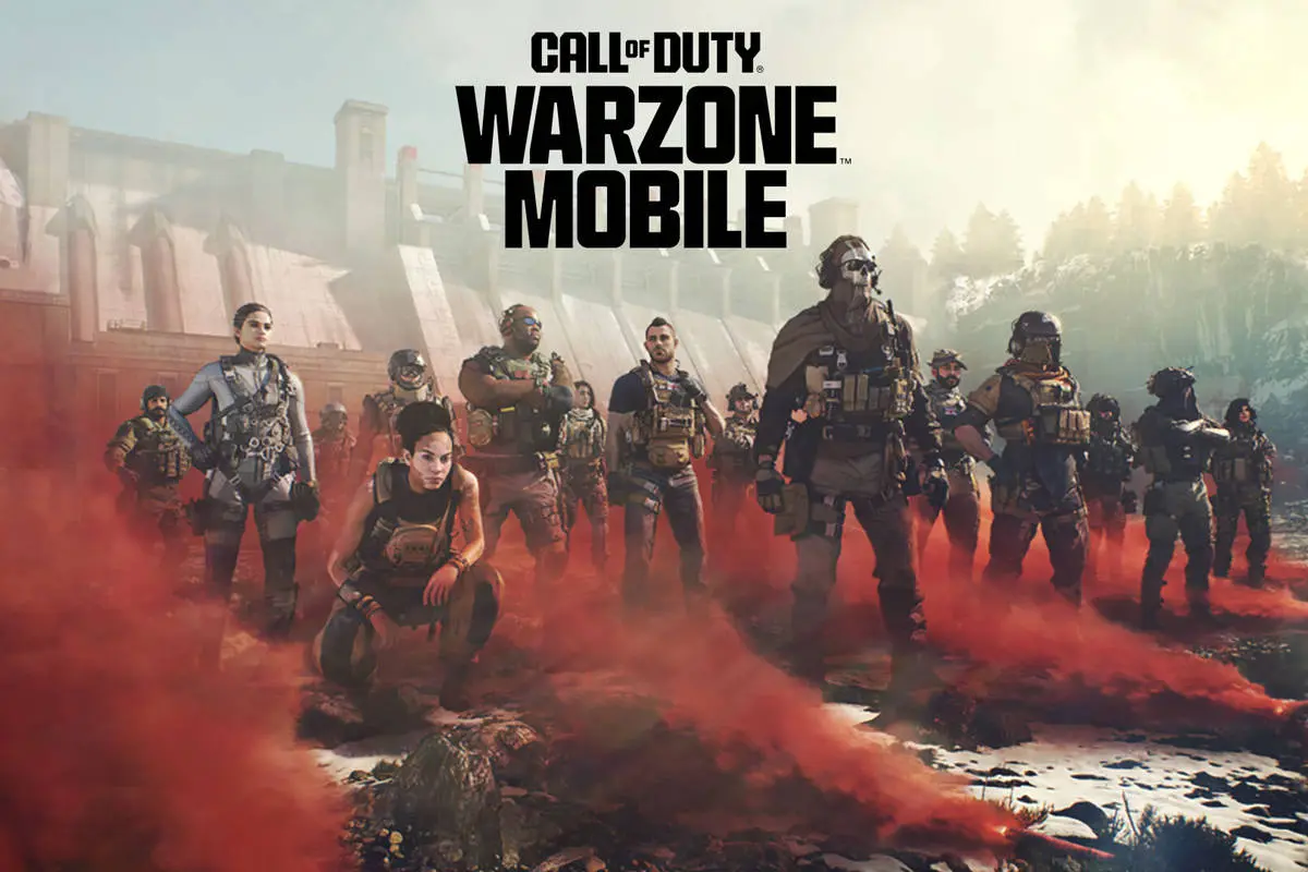 چطوری میتونین جوایز پیش ثبت‌نام بازی جدید COD Warzone Mobile رو بگیرید