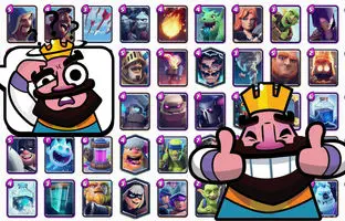 با دِک‌های شکست ناپذیر Clash Royale آشنا بشین