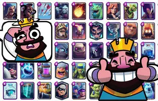 با دِک‌های شکست ناپذیر Clash Royale آشنا بشین