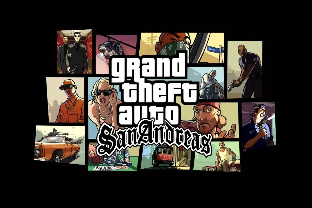 چطوری GTA San Andreas تبدیل به محبوب ترین نسخه این سری شد