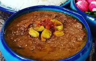 شش‌انداز یه خورش بدون گوشت و خوشمزه! بلدی؟!