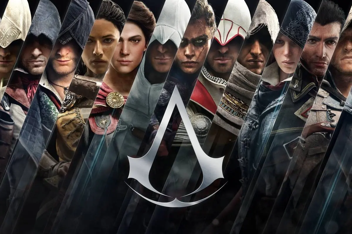 خاطره‌انگیز ترین بازی های Assassin&#39;s Creed