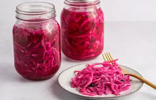 این ترشی کلم رستورانی رو امروز درست کن و فردا بخور!