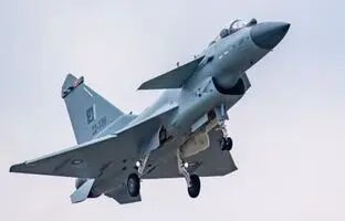 (تصویر) پاکستان رقیب جنگنده فرانسوی رافائل را به خدمت گرفت