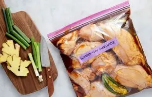 اگه میخوای جوجه کباب کنی اینطوری مزه دارش کن