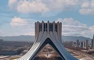 (تصاویر) طراح شگفت انگیز هوش مصنوعی برای بازسازی ورزشگاه آزادی در آینده