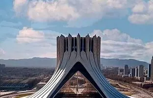(تصاویر) طراح شگفت انگیز هوش مصنوعی برای بازسازی ورزشگاه آزادی در آینده