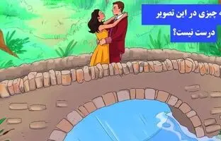 ۱۲ معمای تصویری که می تواند تفکر انتقادی شما را به چالش بکشد