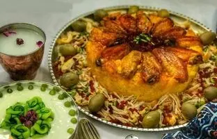 در اولین فرصت این ته‌انداز بال مرغ رو درست کن و لذت ببر!