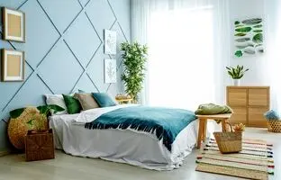 (تصاویر) اتاق خواب رویاییتو اینطوری بچین!