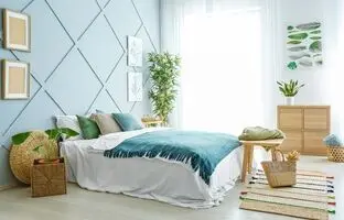 (تصاویر) اتاق خواب رویاییتو اینطوری بچین!