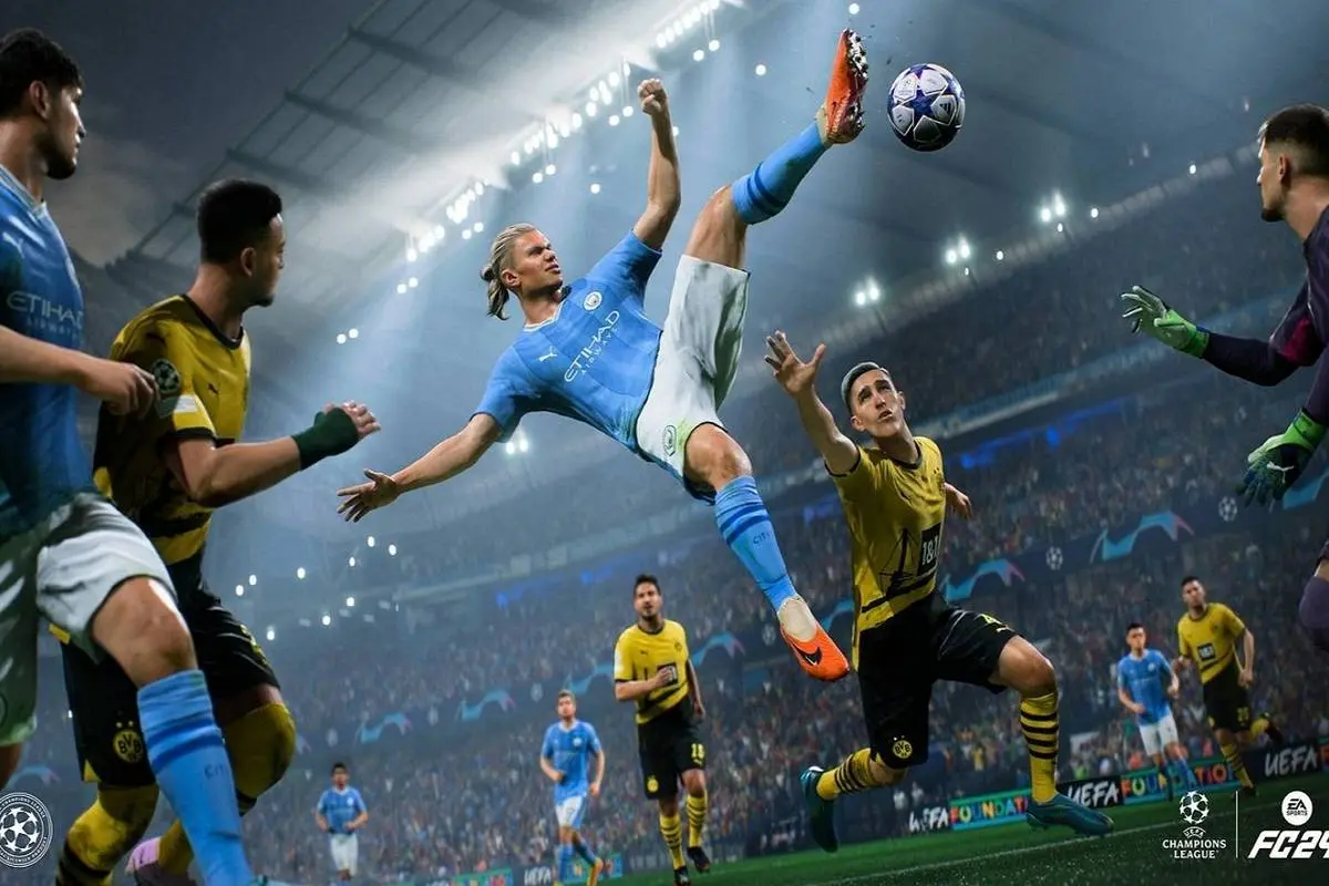 چرا امسال دیگه خبری از FIFA 24 نیست؟