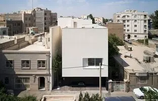 (تصاویر) درخشش خانه‌ای با معماری مدرن در «امام‌زاده جعفر»