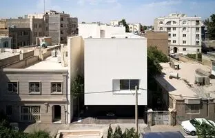 (تصاویر) درخشش خانه‌ای با معماری مدرن در «امام‌زاده جعفر»