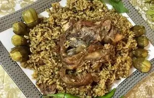 این دمپخت کازرونی با شما حرف می‌زنه! حتما بپز و لذتشو ببر!