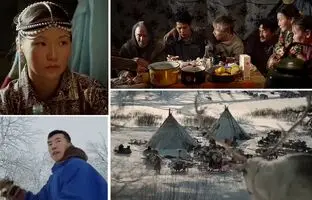 نگاهی به سنت های عجیب ازدواج عشایر قطب شمال