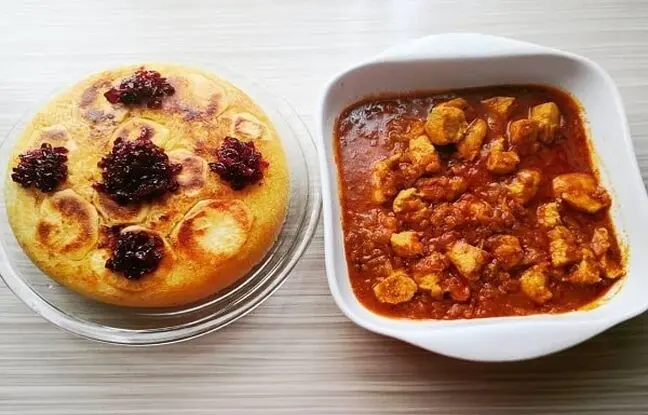 واویشکای مرغ گیلانی رو اگه یه بار درست کنی عاشقش می‌شی!