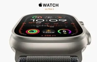 اپل واچ اولترا 2 با صفحه‌نمایش بی‌نظیر و تراشه جدید از راه رسید