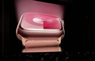 اپل واچ سری 9 با چیپ جدید S9 معرفی شد