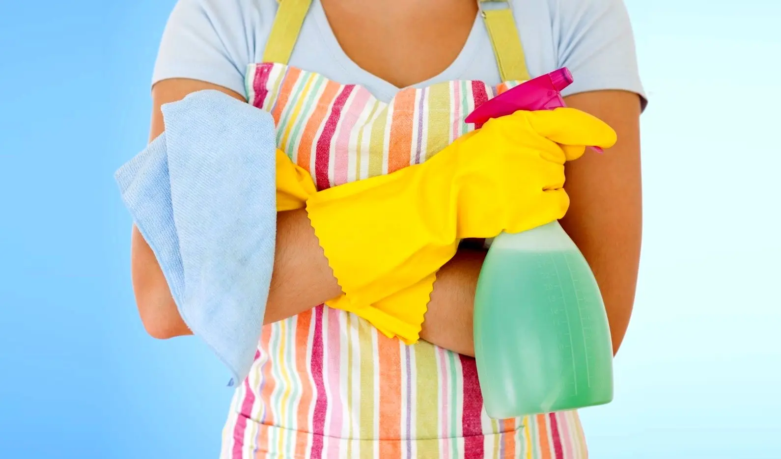 خانه تکانی به سبک پاییز؛ با خانه ای تمیز به استقبال پاییز بروید!