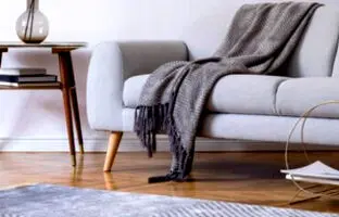 چه فرشی خانه کوچک را بزرگتر نشان میدهد؟