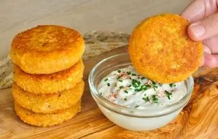 (ویدئو) با دال عدس این کتلت بی نظیر رو برای مهمونات درست کن