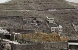 (تصاویر) ویلای «نامرئی» در شمال تهران که نامزد دریافت جایزۀ جهانی است