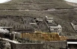 (تصاویر) ویلای «نامرئی» در شمال تهران که نامزد دریافت جایزۀ جهانی است