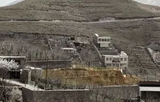 (تصاویر) ویلای «نامرئی» در شمال تهران که نامزد دریافت جایزۀ جهانی است