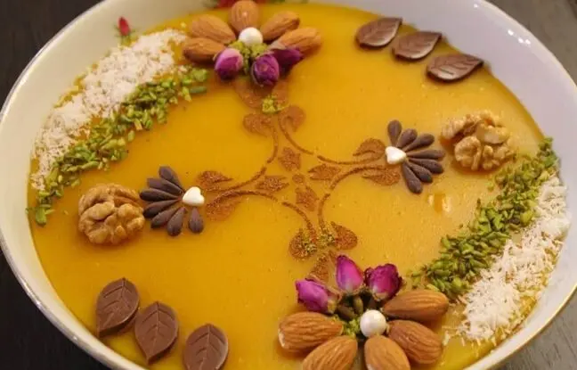 کاچی مقوی و خوشمزه درست کن و لذت ببر!